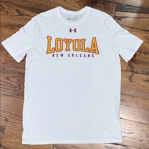 NWOT! Loyola University New Orleans Tee!